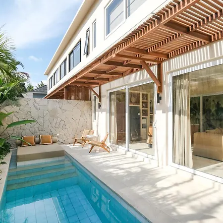 Perempuan Villas - 4 Minutes Walking To Pererenan Beach