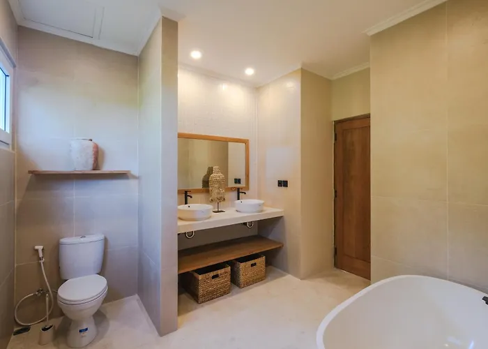 Villa Perempuan - 4 Minutes Walking To Pererenan *