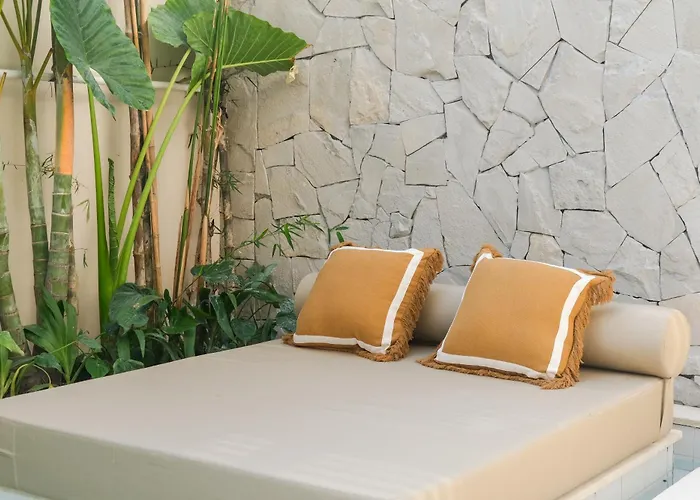 Villa Perempuan - 4 Minutes Walking To Pererenan