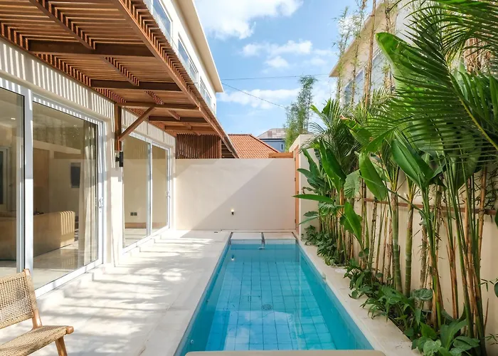 Villa Perempuan - 4 Minutes Walking To Pererenan *