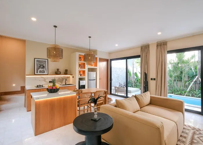 Villa Perempuan - 4 Minutes Walking To Pererenan *