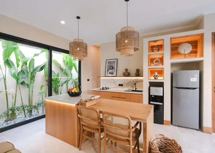 Villa Perempuan - 4 Minutes Walking To Pererenan