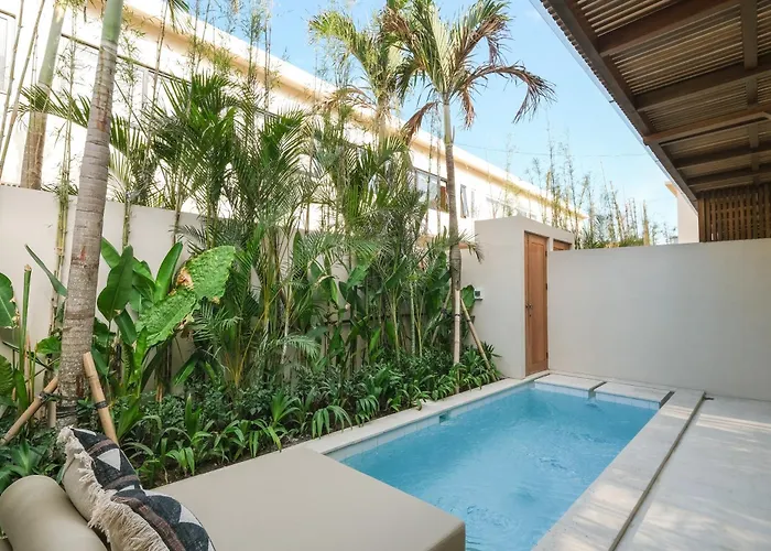 Perempuan - 4 Minutes Walking To Pererenan Canggu (Bali)