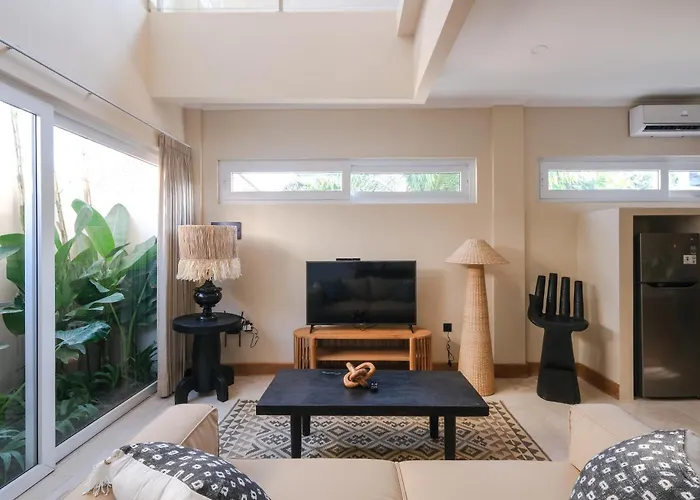 Villa Perempuan - 4 Minutes Walking To Pererenan *