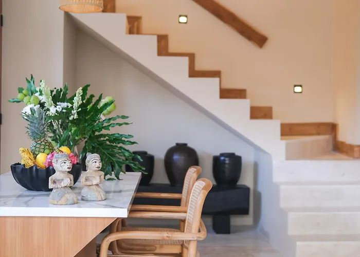 Villa Perempuan - 4 Minutes Walking To Pererenan
