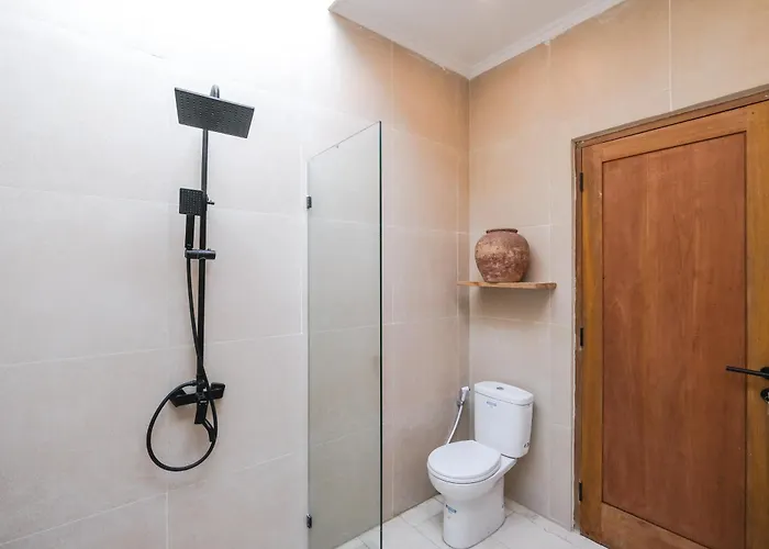 Villa Perempuan - 4 Minutes Walking To Pererenan